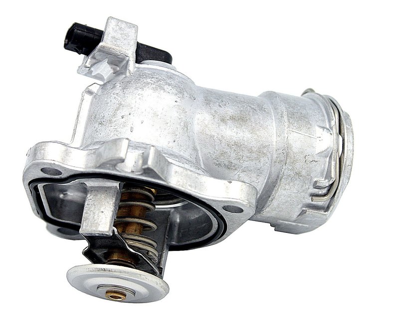 Calorstat TE7156.87J Engine Coolant Thermostat Housing Assembly