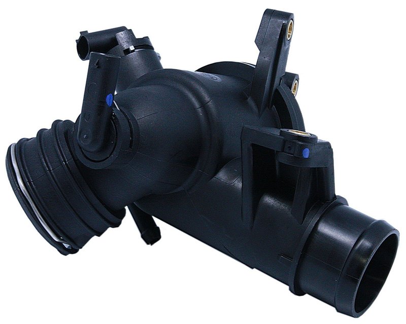 Calorstat TE7157.95J Engine Coolant Thermostat Housing Assembly