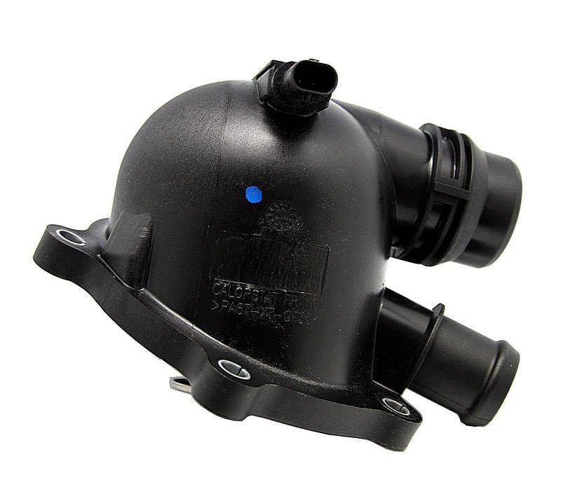 Calorstat TE7194.97J Engine Coolant Thermostat Housing Assembly
