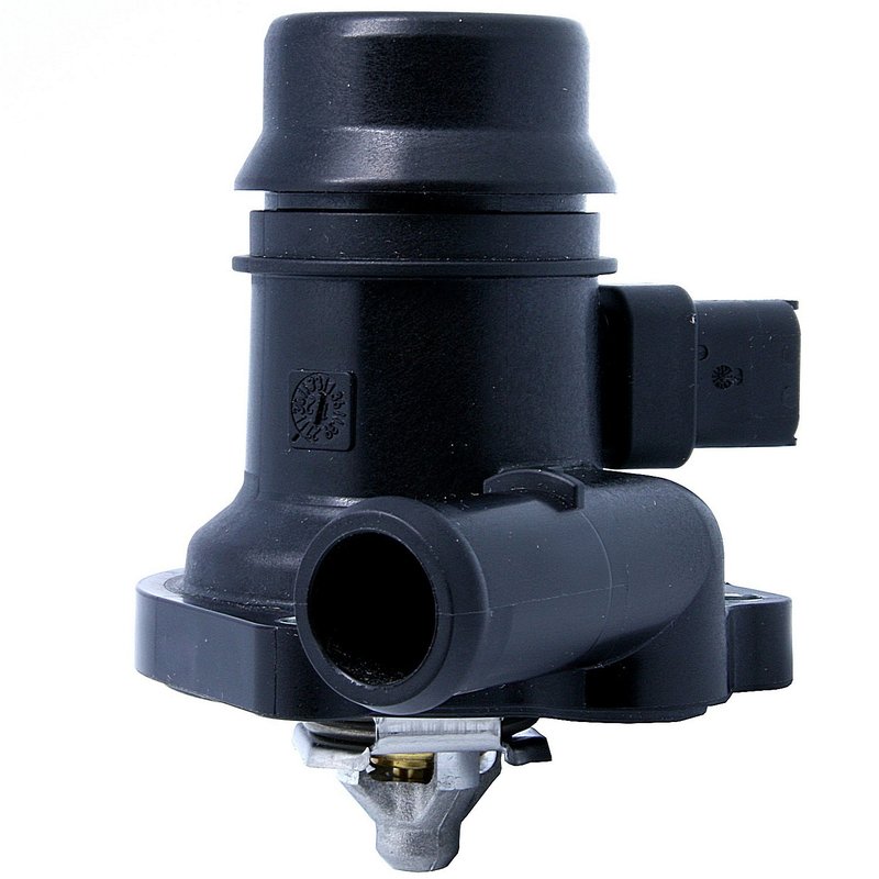 Calorstat TE7250.103J Engine Coolant Thermostat Housing Assembly