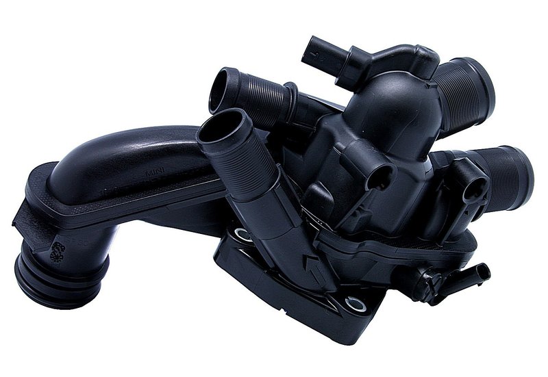 Calorstat TE7262.104J Engine Coolant Thermostat Housing Assembly