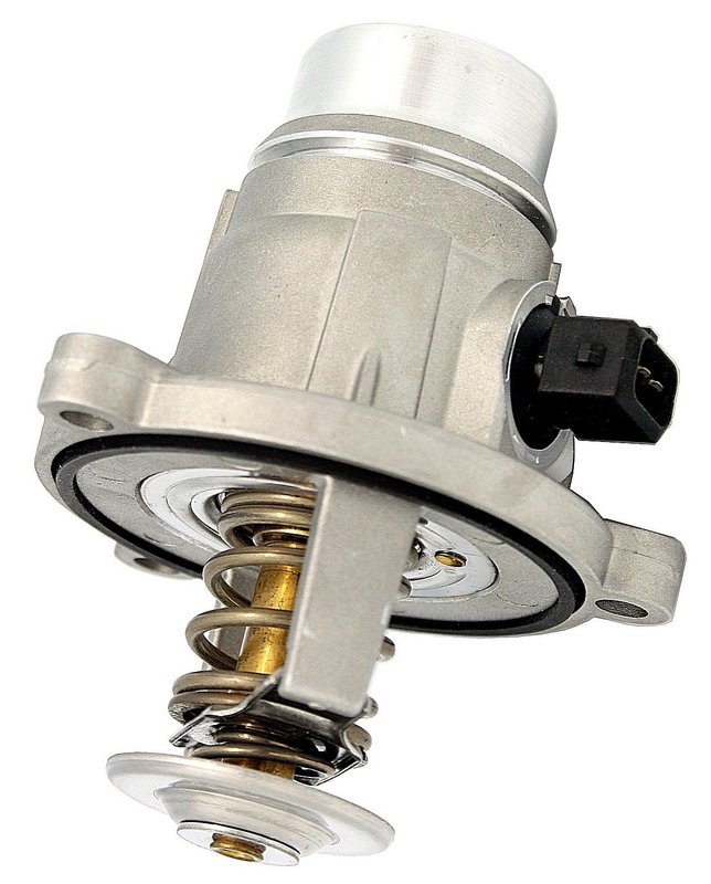 Calorstat TE7331.105J Engine Coolant Thermostat Housing Assembly