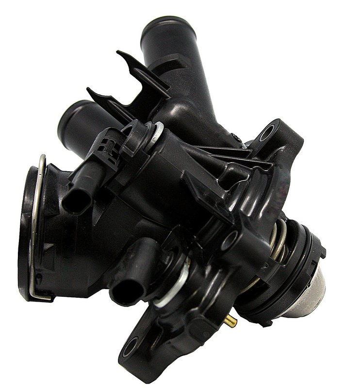 Calorstat TE7363.103J Engine Coolant Thermostat Housing Assembly