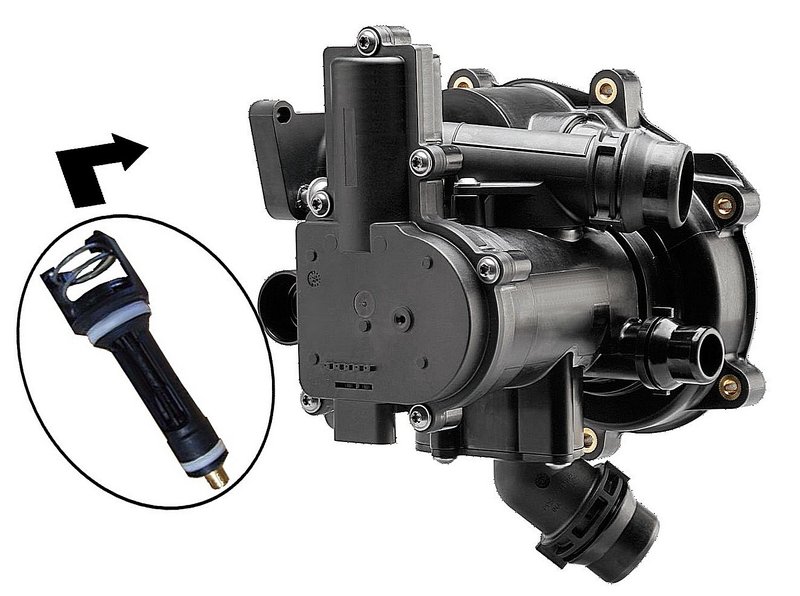 Calorstat TFS7195.113J Engine Coolant Thermostat
