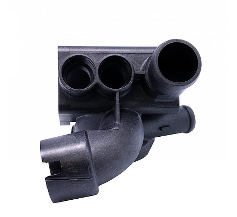 Calorstat WF0187 Engine Coolant Thermostat Housing - Lower