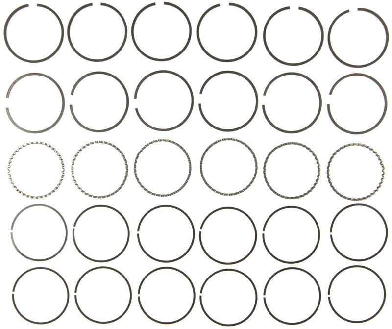 Mahle 40276CP.040 Engine Piston Ring Set