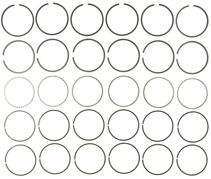 Mahle 40514CP.020 Engine Piston Ring Set