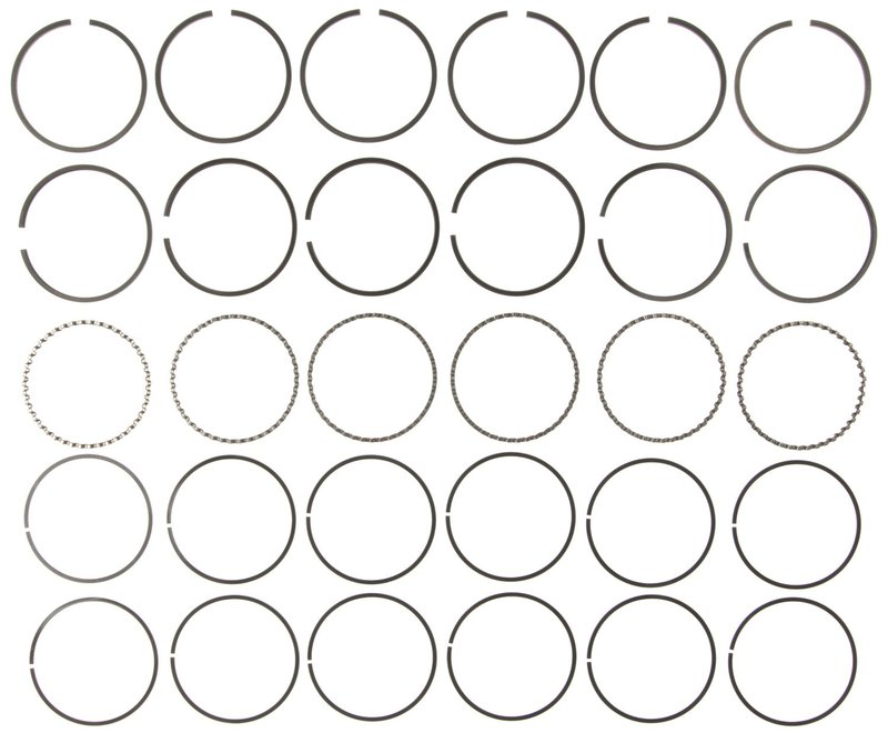 Mahle 40533CP.040 Engine Piston Ring Set