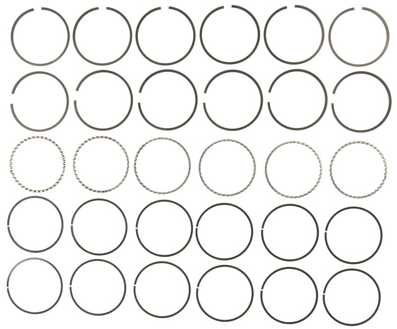 Mahle 40565CP.030 Engine Piston Ring Set