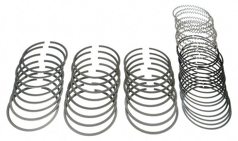 Mahle 40723CP Engine Piston Ring Set