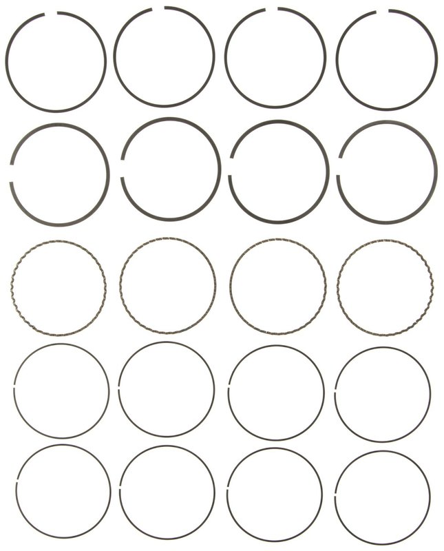 Mahle 41489CP.020 Engine Piston Ring Set