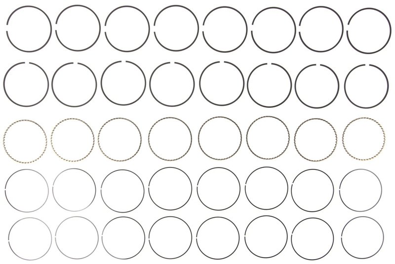Mahle 41497CP.020 Engine Piston Ring Set