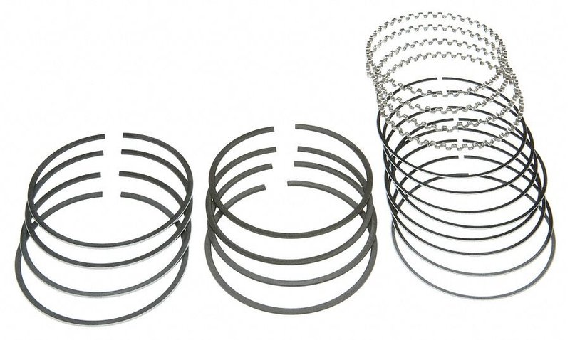 Mahle 41591CP Engine Piston Ring Set