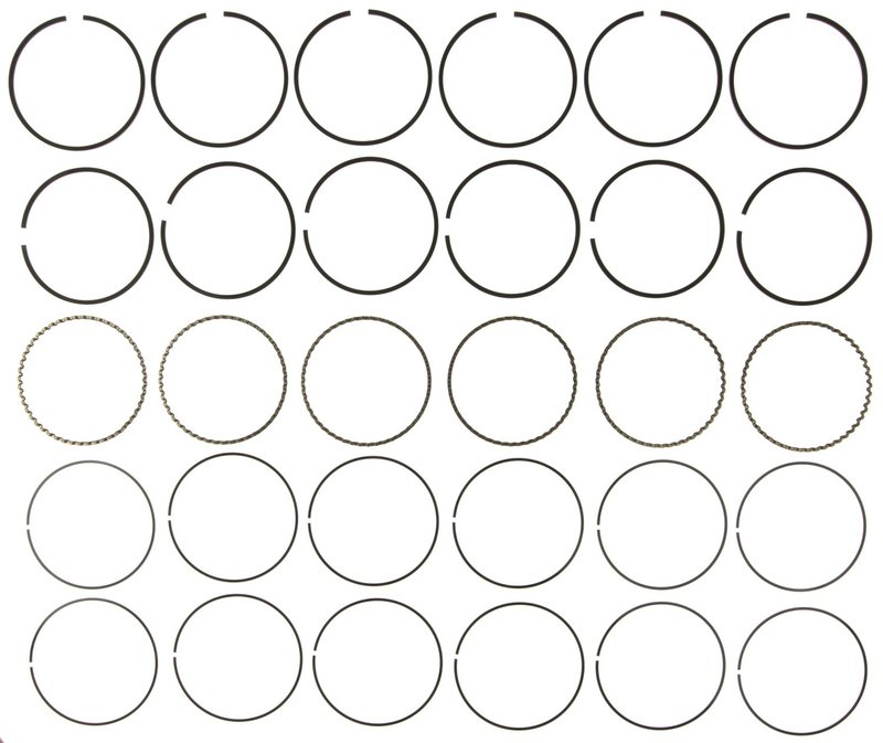 Mahle 41669CP.020 Engine Piston Ring Set