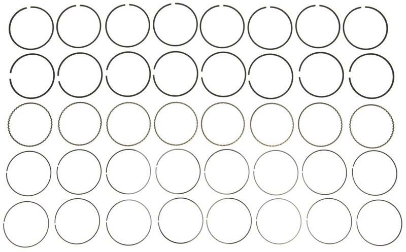 Mahle 41716.020 Engine Piston Ring Set