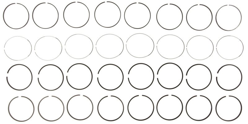 Mahle 41768.030 Engine Piston Ring Set