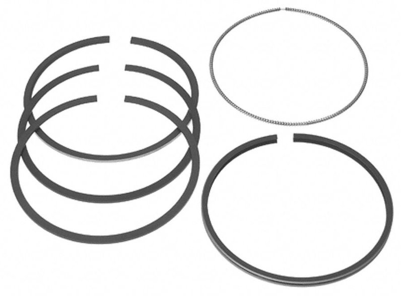 Mahle 41768 Engine Piston Ring Set
