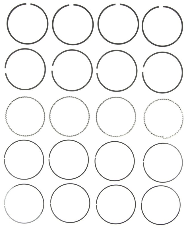 Mahle 41851CP.020 Engine Piston Ring Set