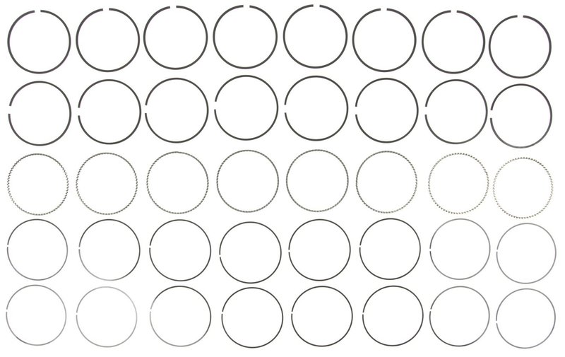Mahle 41859CP.020 Engine Piston Ring Set