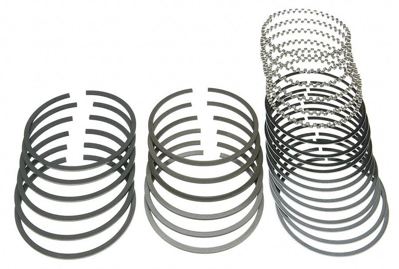 Mahle 41864CP Engine Piston Ring Set