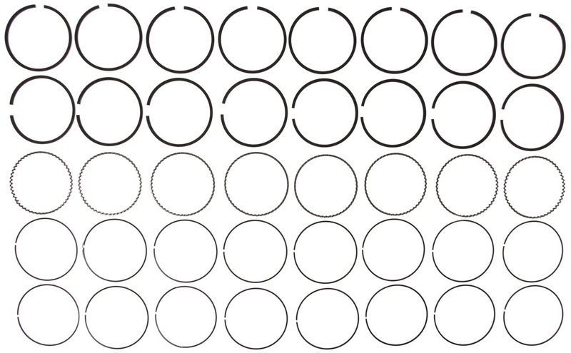 Mahle 41902CP.020 Engine Piston Ring Set