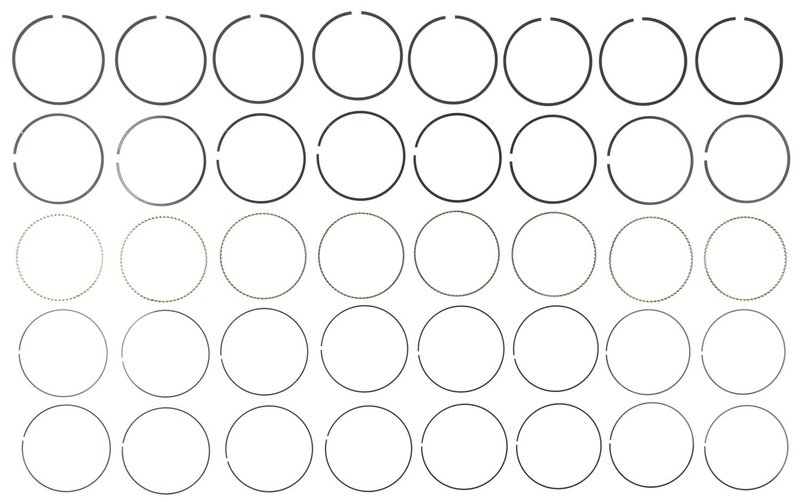 Mahle 41904CP.010 Engine Piston Ring Set