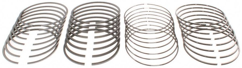 Mahle 41909 Engine Piston Ring Set