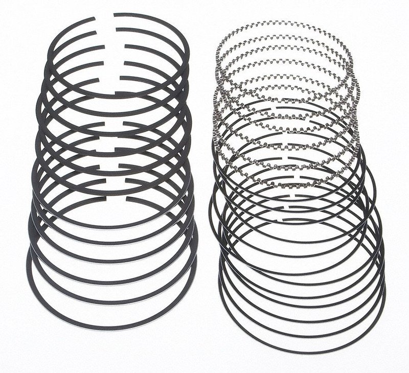 Mahle 41912CP Engine Piston Ring Set