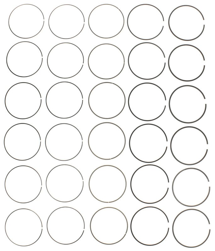 Mahle 42081CP.020 Engine Piston Ring Set
