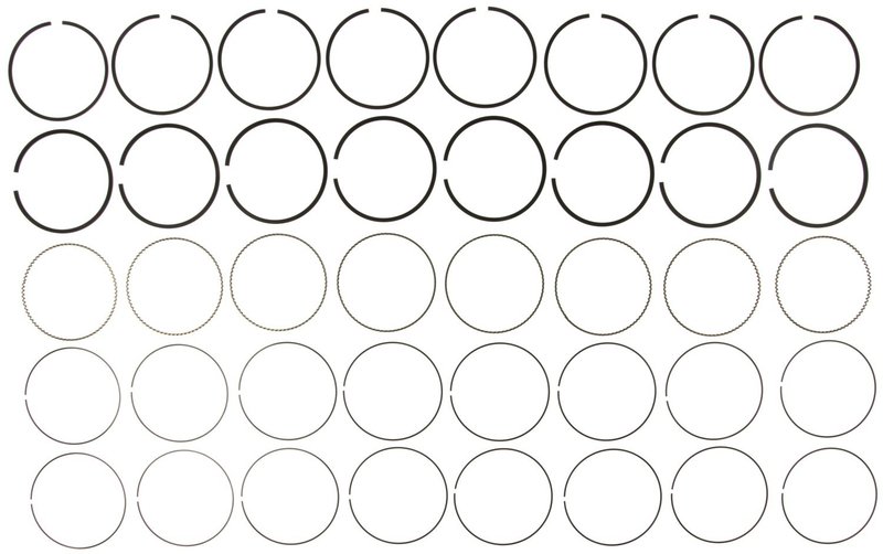 Mahle 42089CP.030 Engine Piston Ring Set