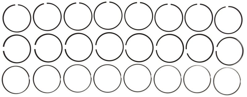 Mahle 42097.020 Engine Piston Ring Set