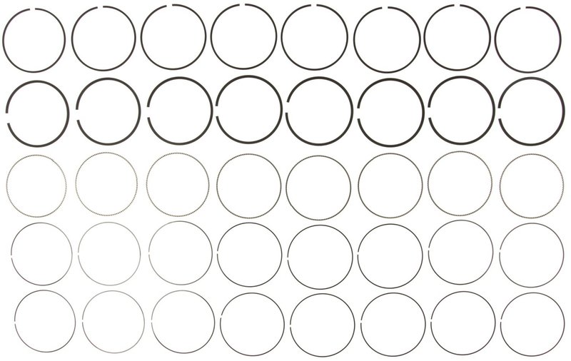 Mahle 42108CP.010 Engine Piston Ring Set