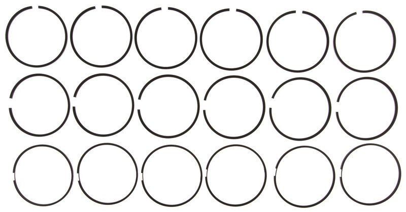 Mahle 42140.020 Engine Piston Ring Set