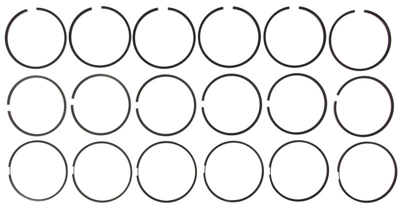 Mahle 42140 Engine Piston Ring Set