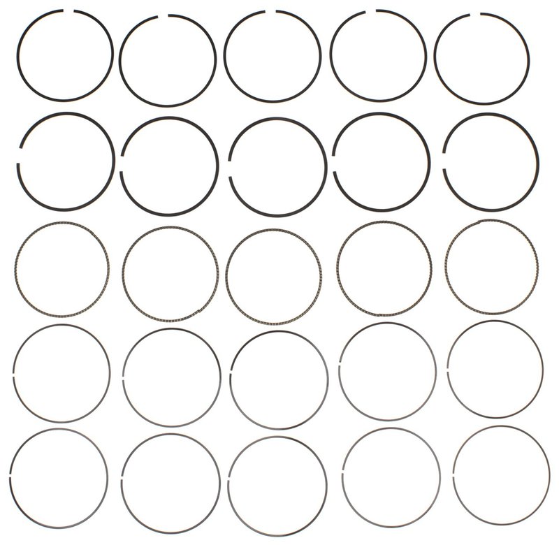 Mahle 42145CP Engine Piston Ring Set