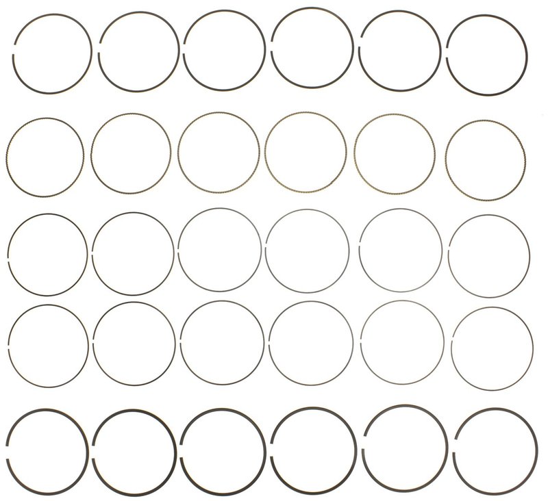 Mahle 42155CP Engine Piston Ring Set
