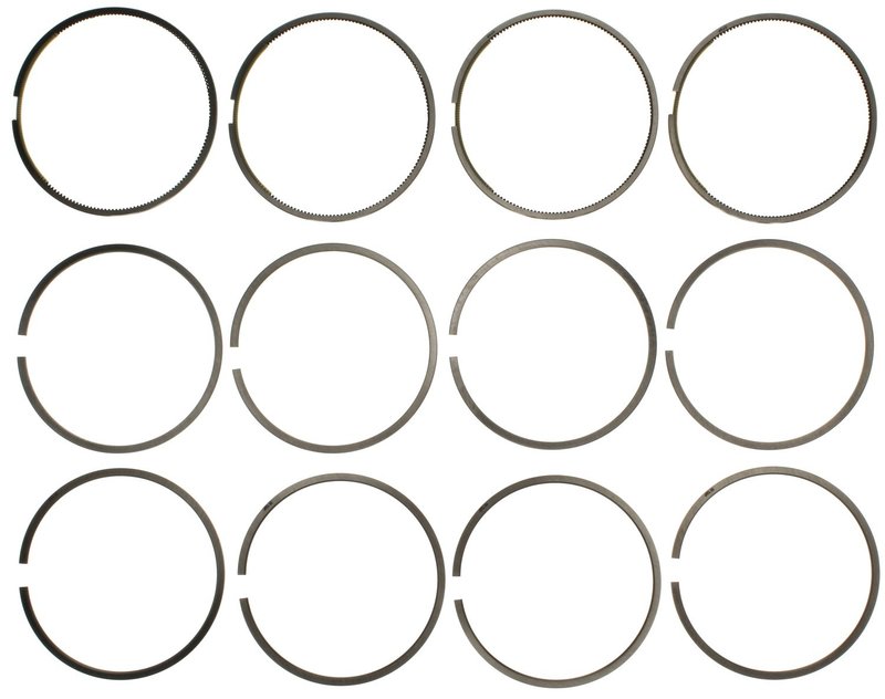 Mahle 42157CP Engine Piston Ring Set