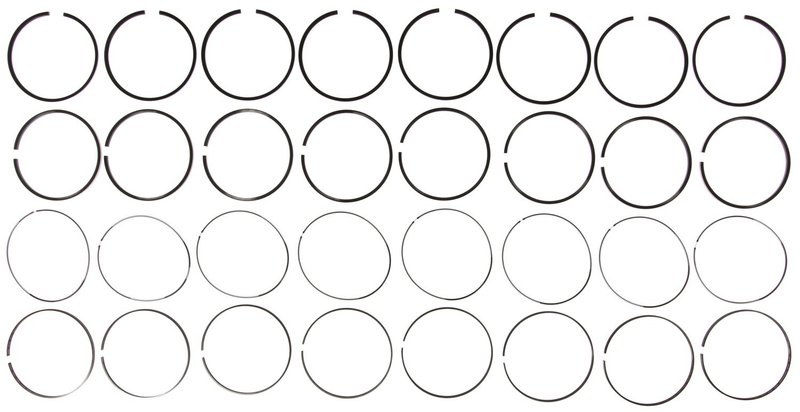 Mahle 42160 Engine Piston Ring Set