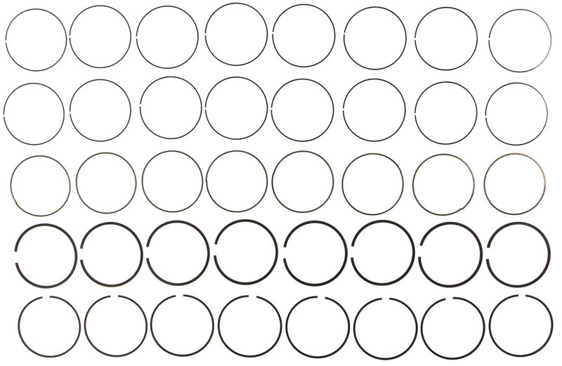 Mahle 42217CP Engine Piston Ring Set