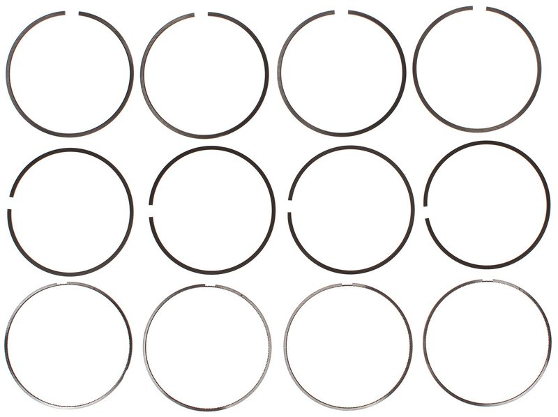 Mahle 42263 Engine Piston Ring Set