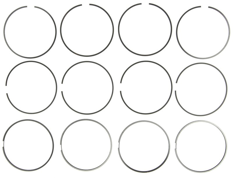 Mahle 42264 Engine Piston Ring Set