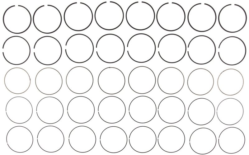 Mahle 42267CP.020 Engine Piston Ring Set