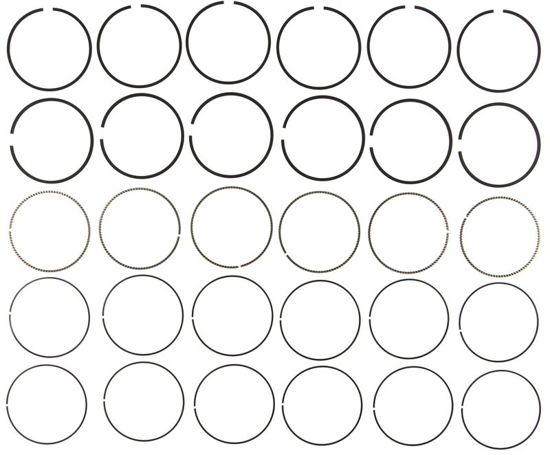 Mahle 42273CP.020 Engine Piston Ring Set