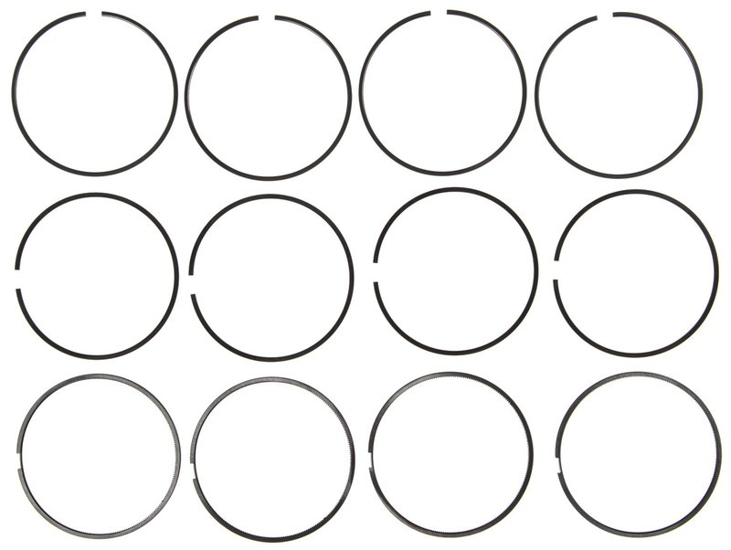 Mahle 42293 Engine Piston Ring Set