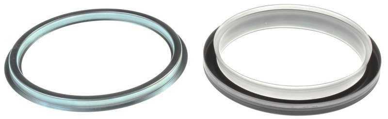 Mahle 48384 Engine Crankshaft Seal - Rear
