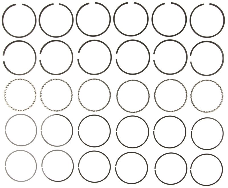 Mahle 50276CP.060 Engine Piston Ring Set