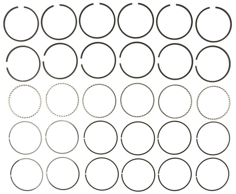 Mahle 50664CP.040 Engine Piston Ring Set