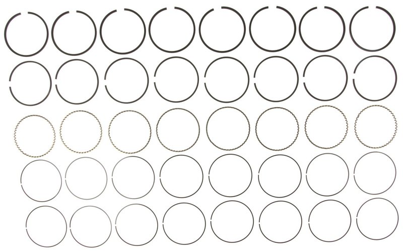 Mahle 51616CP.030 Engine Piston Ring Set