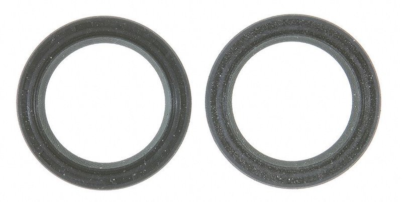 Mahle 67617 Engine Camshaft Seal - Front