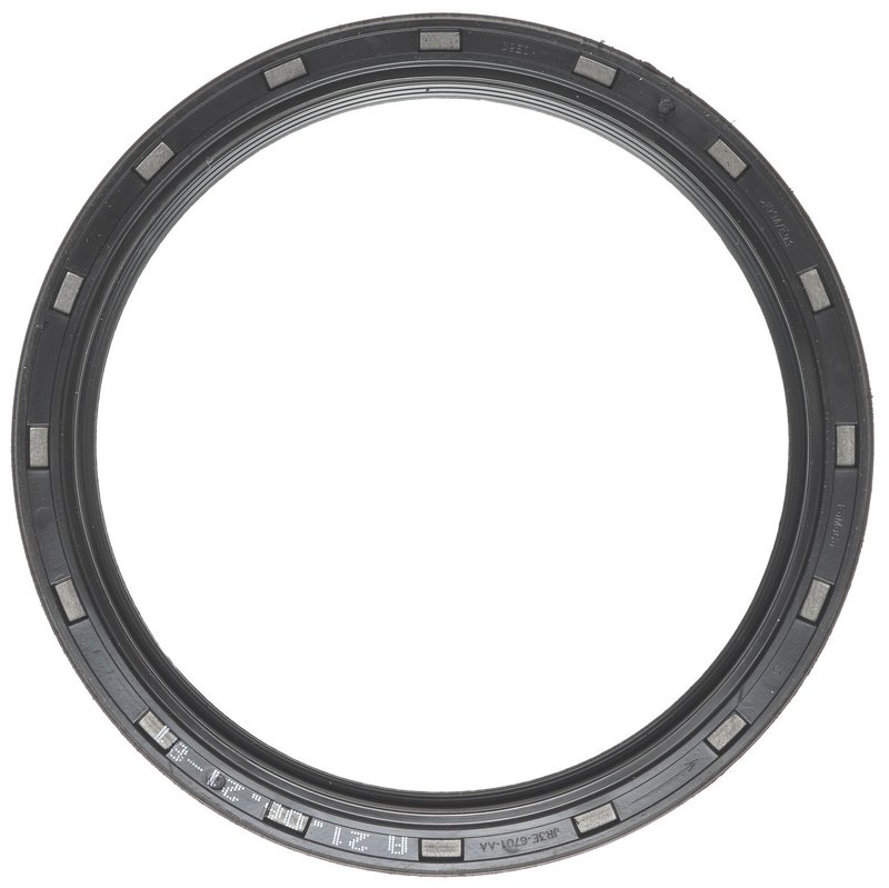Mahle 68115 Engine Crankshaft Seal - Rear